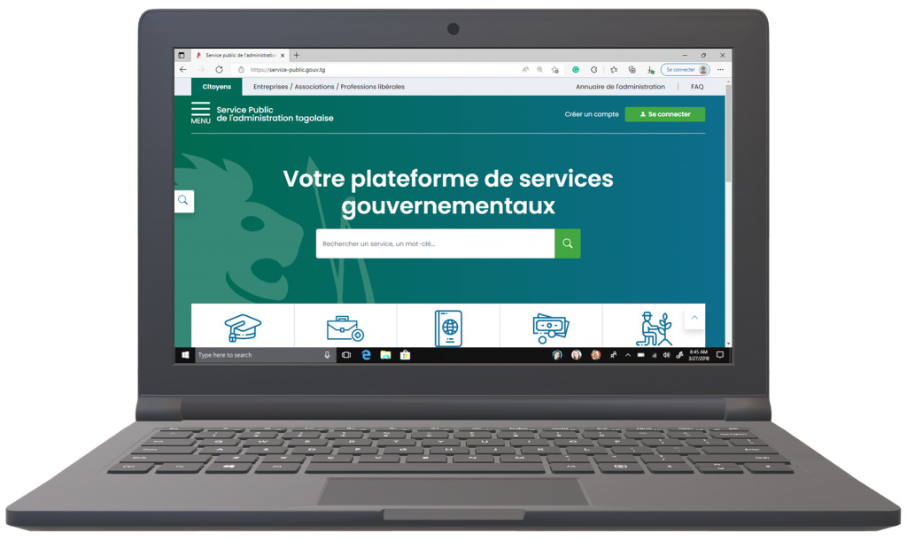 Le Togo accélère sa transformation numérique en simplifiant les démarches administratives pour les entreprises et les citoyens,