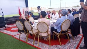 Partenariat gagnant-gagnant : le Togo et le Maroc s'unissent pour développer les infrastructures locales et favoriser les échanges 