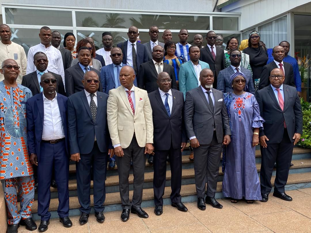 Les régulateurs audiovisuels de l'UEMOA et de la Guinée réunis à Lomé pour accélérer la transition vers la TNT et relever les défis