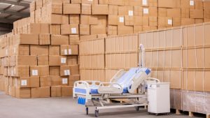 Le Togo franchit une nouvelle étape vers la couverture sanitaire universelle avec l'arrivée de nouveaux équipements.