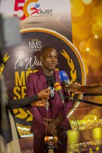 La Nuit du Mérite Sportif met à l'honneur les athlètes, entraîneurs et journalistes qui font briller le sport togolais.