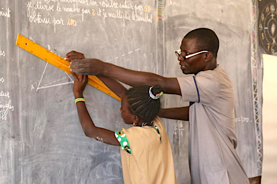 Les enseignants togolais se préparent pour une rentrée scolaire 2024-2025 placée sous le signe de la modernisation pédagogique.