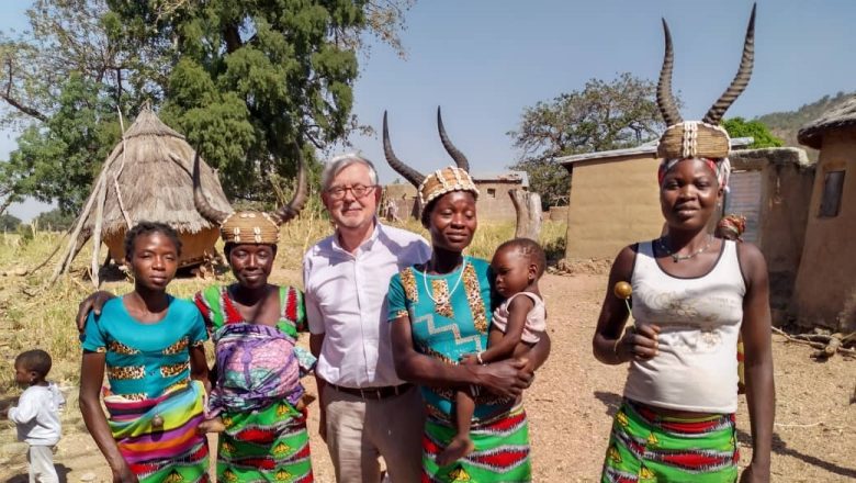 Fin d'une mission fructueuse pour l'ambassadeur de l'UE au Togo, place à un nouveau chapitre de coopération avec l'arrivée de Gwilym Jones.
