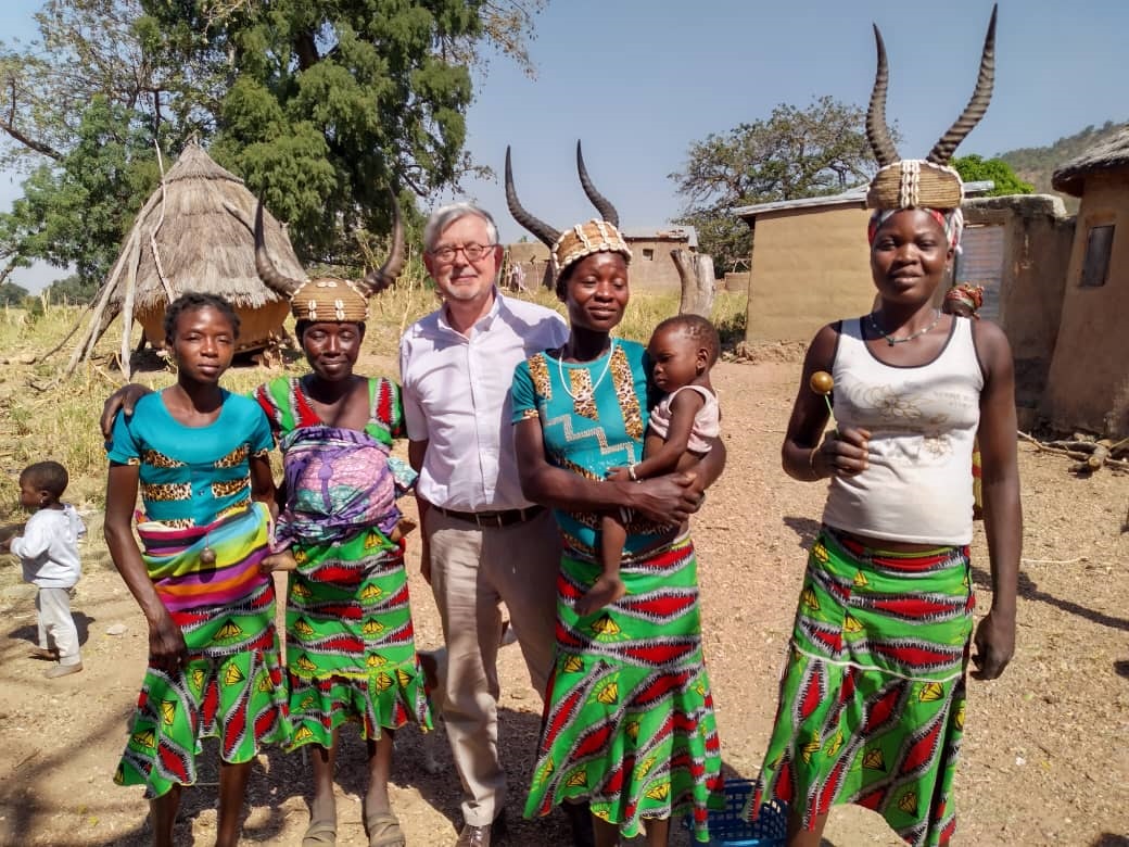 Changement de garde à l’ambassade de l’UE au Togo : Bilan