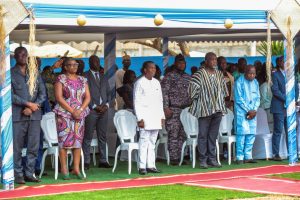 La 17ème édition de la fête traditionnelle Avéza a marqué un moment de réjouissance et d'engagement communautaire à Lomé,