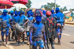 La 17ème édition de la fête traditionnelle Avéza a marqué un moment de réjouissance et d'engagement communautaire à Lomé,
