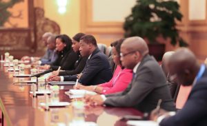 FOCAC2024 : les présidents togolais et chinois annoncent un partenariat stratégique global, marquant une ère de coopération renforcée.
