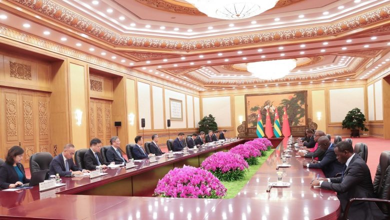 FOCAC2024 : les présidents togolais et chinois annoncent un partenariat stratégique global, marquant une ère de coopération renforcée.