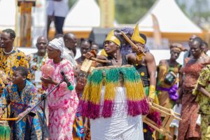 La 38ème édition de la fête traditionnelle Adzinukuza a été célébrée avec faste dans la préfecture de Vo, en présence du Premier ministre