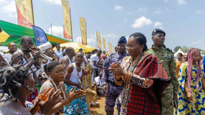 La 38ème édition de la fête traditionnelle Adzinukuza a été célébrée avec faste dans la préfecture de Vo, en présence du Premier ministre
