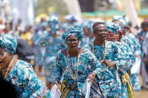La 38ème édition de la fête traditionnelle Adzinukuza a été célébrée avec faste dans la préfecture de Vo, en présence du Premier ministre