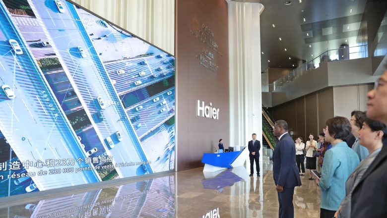 Engagement de Haier Group, leader mondial dans l'électroménager et la transformation numérique, pour une vie meilleure.