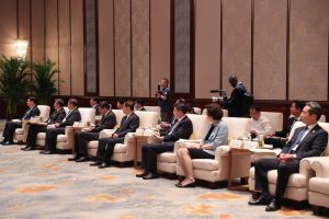 La visite du Président togolais dans la province de Shandong en marge des FOCAC2024 offre de nouvelles perspectives de collaboration