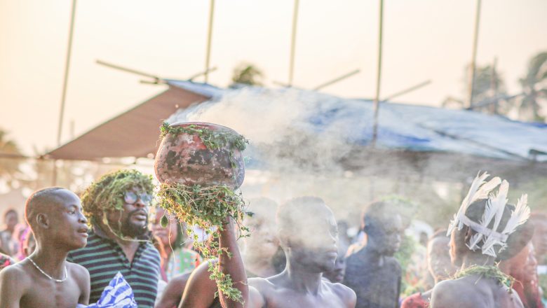 La 361ème édition du carnaval traditionnel de Kpantsontson s'est déroulée avec éclat à Aneho, marquant une célébration culturelle