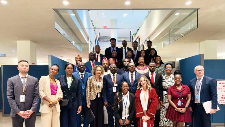 Lors de l'UNGA79, la jeunesse africaine a été reconnue comme un moteur de l'innovation digitale et de la croissance économique