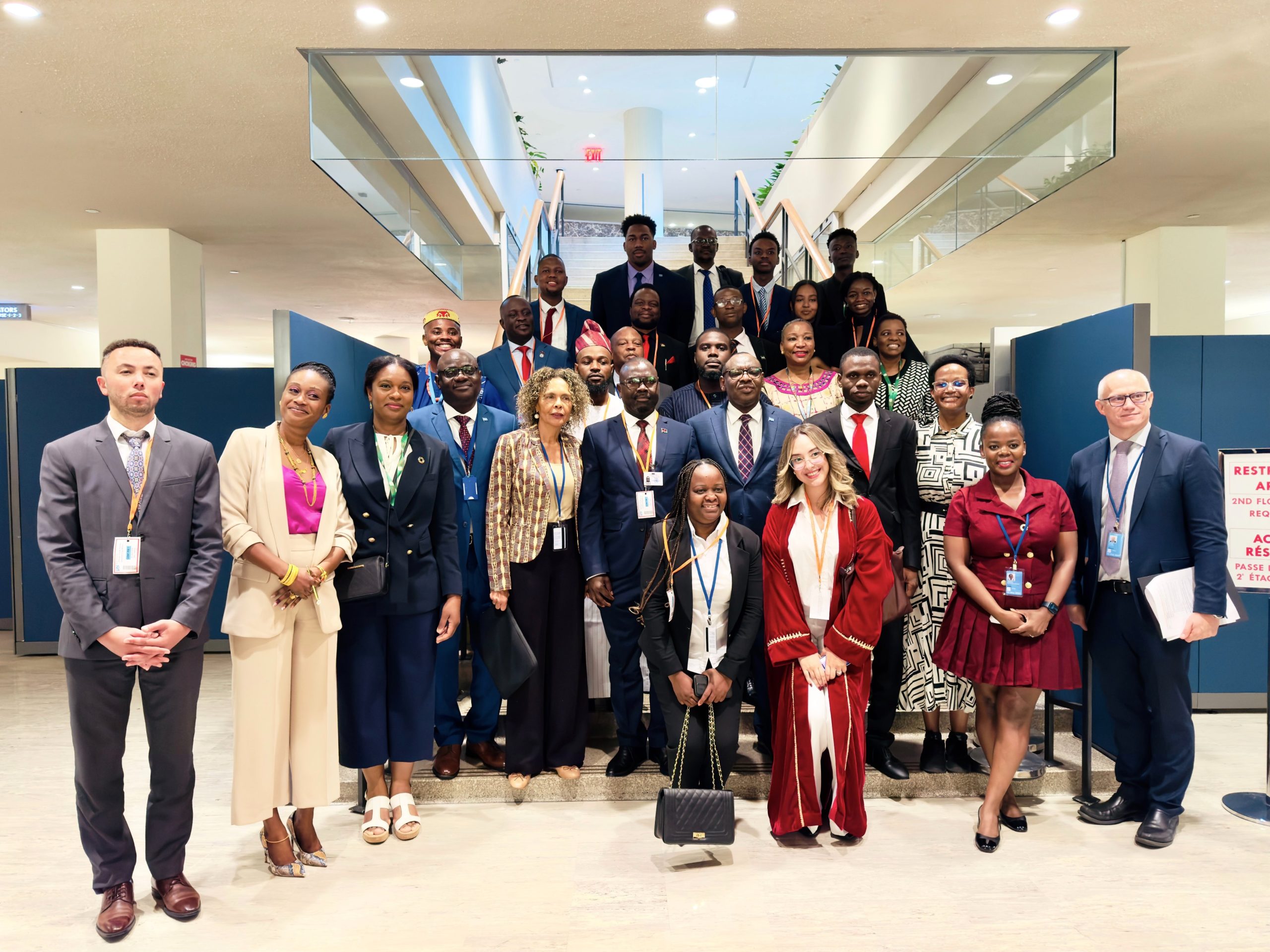 L’UNGA79 : La Jeunesse Africaine au Cœur de l’Innovation Digitale