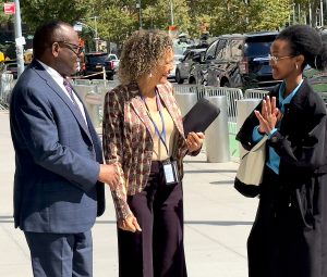  Lors de l'UNGA79, la jeunesse africaine a été reconnue comme un moteur de l'innovation digitale et de la croissance économique 