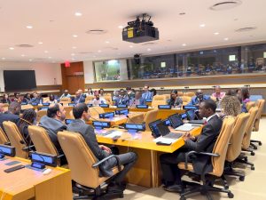  Lors de l'UNGA79, la jeunesse africaine a été reconnue comme un moteur de l'innovation digitale et de la croissance économique 