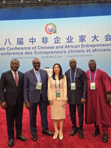 En signant de nouveaux accords avec la Chine, le Togo a renforcé sa position sur la scène économique africaine.