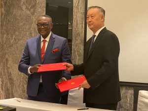 En signant de nouveaux accords avec la Chine, le Togo a renforcé sa position sur la scène économique africaine.
