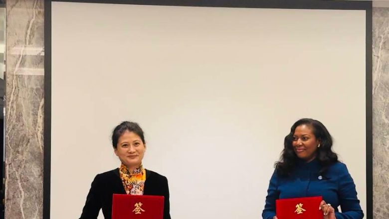 En signant de nouveaux accords avec la Chine, le Togo a renforcé sa position sur la scène économique africaine.