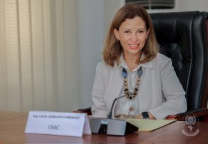 Le Ministre Kanka-Malik Natchaba a souligné les réformes de l’enseignement et l'engagement du Togo envers un commerce mondial équitable