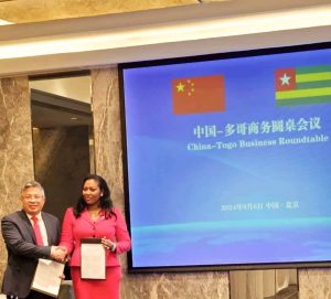 Le Togo et la Chine renforcent leur partenariat économique en signant un protocole d'accord lors du Forum sino-africain de 2024.