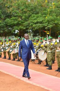 Le 23 septembre, le Togo se recueille en mémoire des victimes de l'attaque terroriste et renouvelle son combat contre ce fléau.