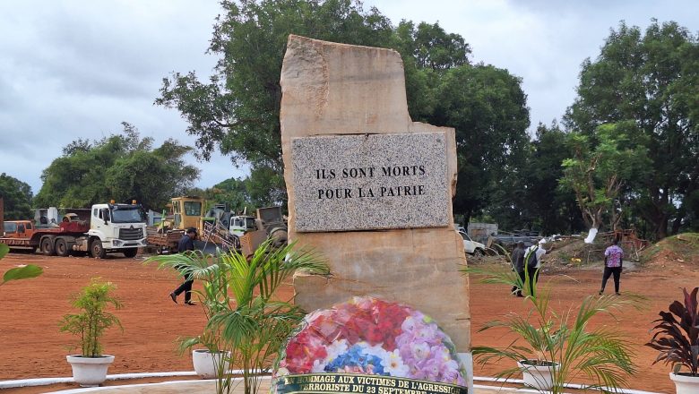 Le 23 septembre, le Togo se recueille en mémoire des victimes de l'attaque terroriste et renouvelle son combat contre ce fléau.