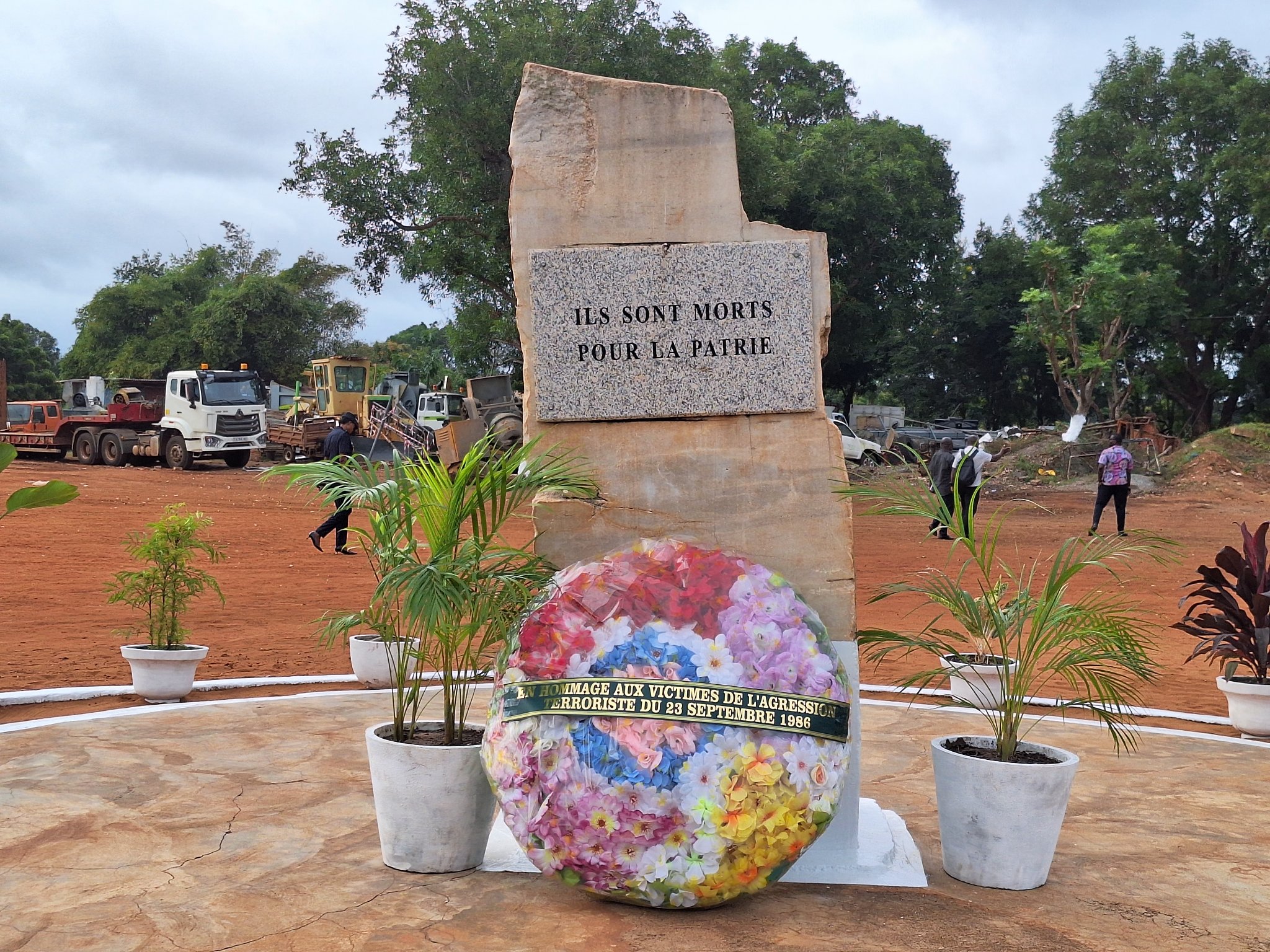 38 ans après : Le Togo se souvient de ses martyrs