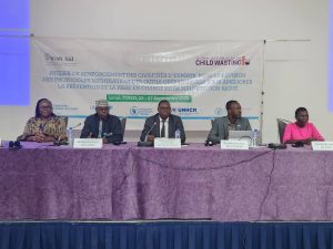 Face au défi de la malnutrition aiguë, le Togo, en partenariat avec l'OMS, organise à Lomé une formation d'envergure régionale