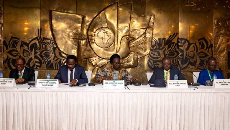 Un atelier régional de la CEDEAO a ouvert ses portes à Lomé pour harmoniser les codes d'éthique des professionnels de santé.