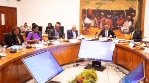 La session ordinaire du Conseil des Ministres de l'UEMOA, présidée par M. Adama COULIBALY, se concentre sur des dossiers  importants