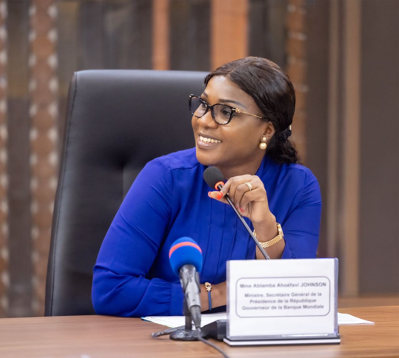 Le Togo et la Banque mondiale renforcent leur coopération