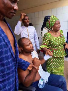 Un acte de violence a perturbé une réunion de l'opposition togolaise, blessant sept personnes, dont le député sénégalais Guy Marius Sagna,