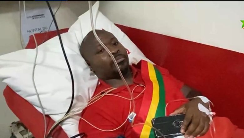 Un acte de violence a perturbé une réunion de l'opposition togolaise, blessant sept personnes, dont le député sénégalais Guy Marius Sagna,