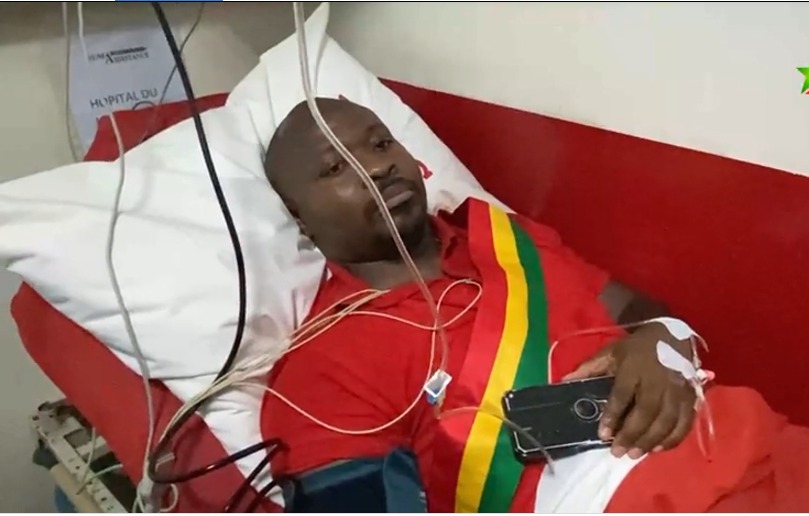 Togo : Acte de violence inouïe