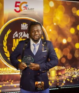 La Nuit du Mérite Sportif met à l'honneur les athlètes, entraîneurs et journalistes qui font briller le sport togolais.