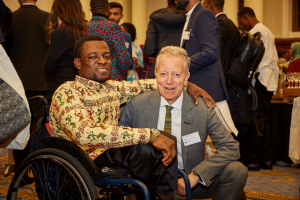  La Commission des bourses du Commonwealth offre une nouvelle perspective aux étudiants togolais en leur permettant de poursuivre des études 