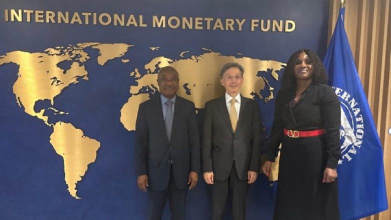 Le Togo participe aux Assemblées générales du FMI et de la Banque mondiale à Washington pour discuter de nouveaux financements