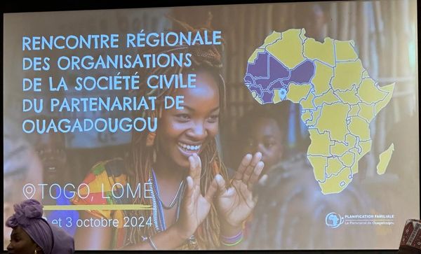 Lomé : Le coup d’envoi de l’atelier de la société civile du PO