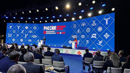 Le Togo plaide pour un sport sans frontières au 12ème Forum sportif international en Russie