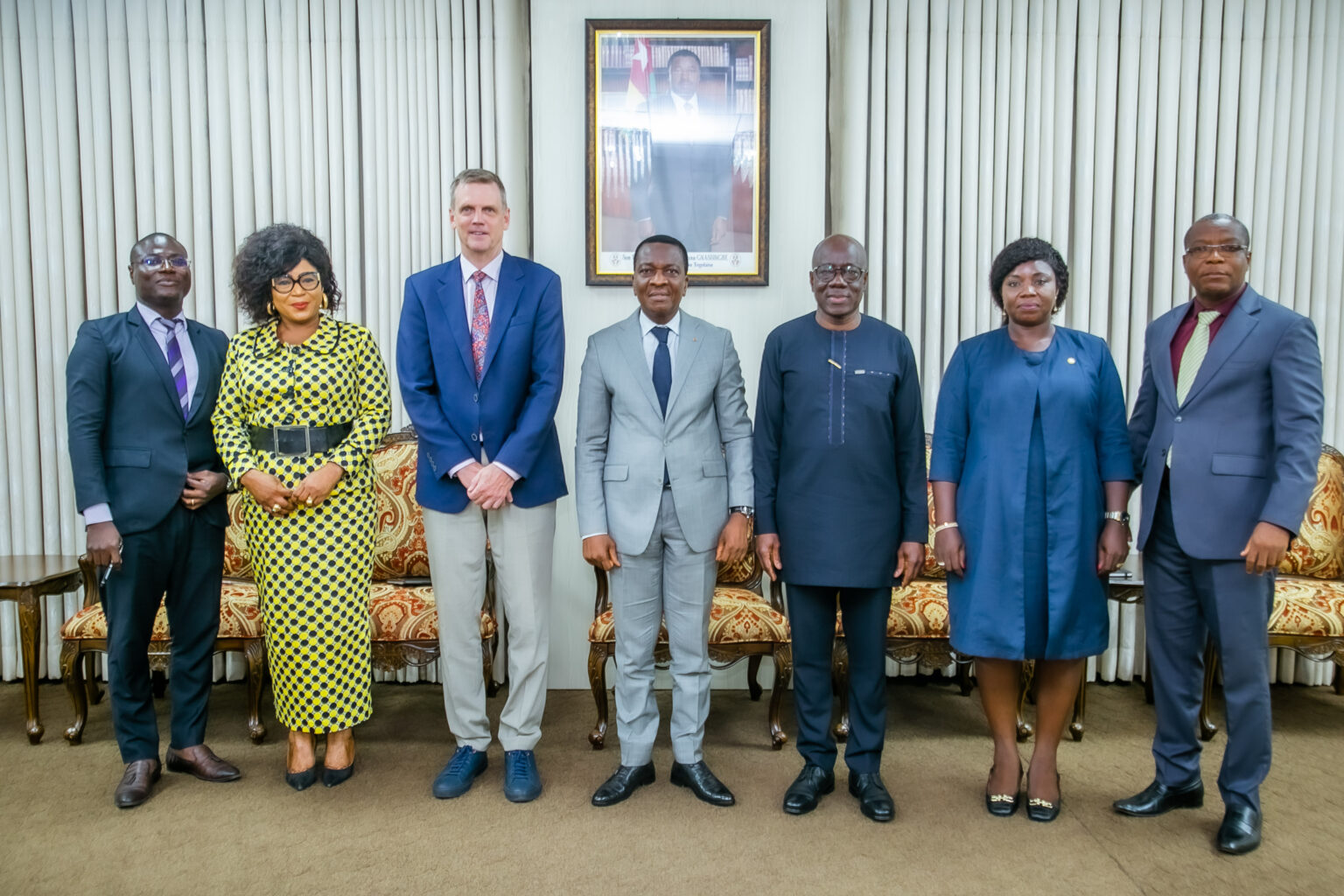 Le Togo et le Canada unissent leurs forces pour renforcer l'égalité des genres au sein de la législature, grâce à un projet de lois inclusives