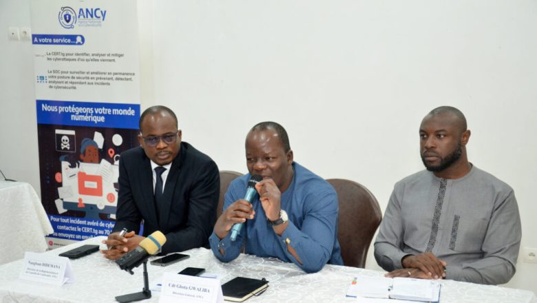 Les cyberattaques menacent les entreprises togolaises : l'ANCy forme les PME/PMI pour renforcer leur sécurité numérique.