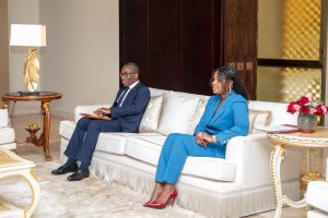 L'ambassadeur d'Égypte au Togo inaugure une mission diplomatique axée sur le développement, la paix et la coopération économique.