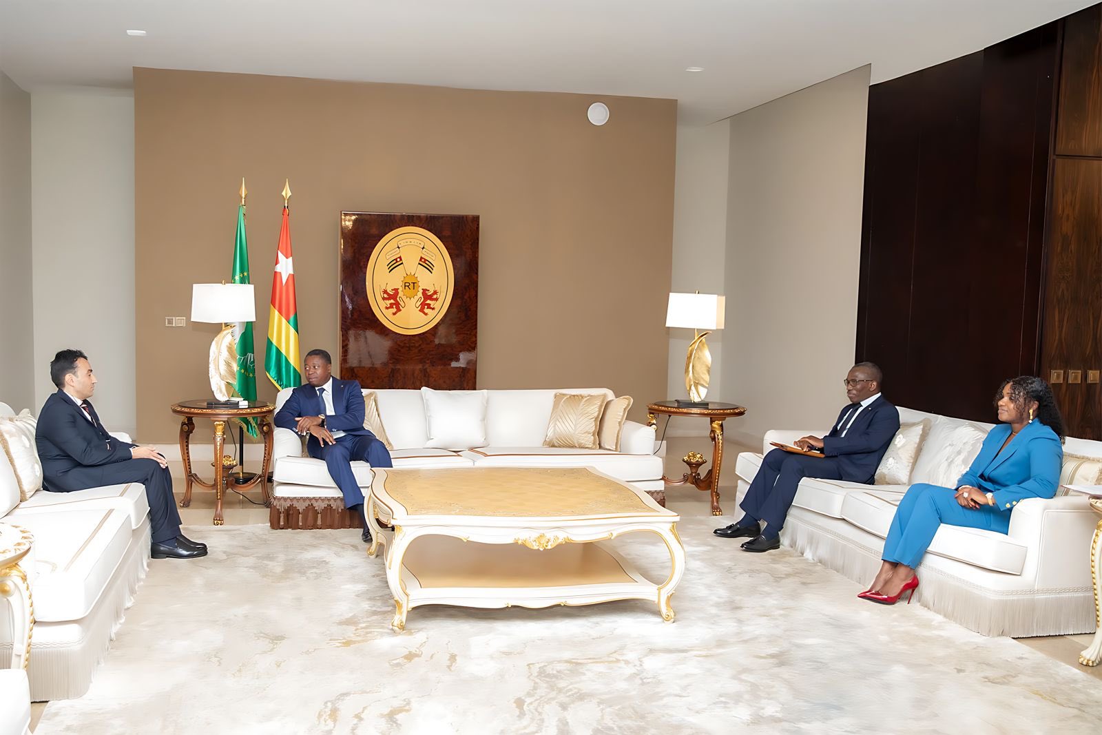 Coopération Égypte-Togo : Un partenariat qui s’intensifie