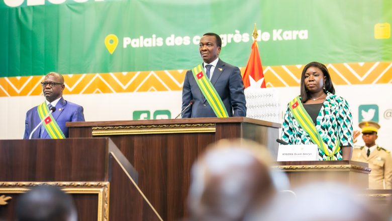 Le Parlement togolais se déplace à Kara pour une session solennelle, un signal fort de l'engagement du gouvernement en faveur de la décentralisation.