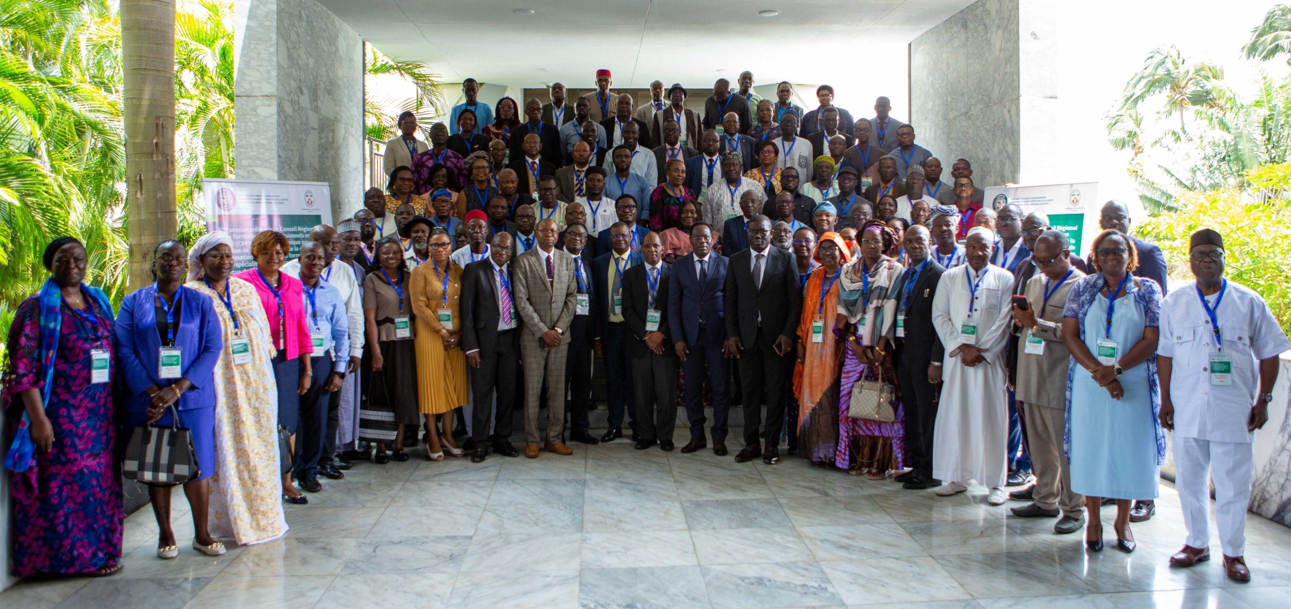 L’Afrique de l’Ouest : vers une harmonisation de la formation médicale