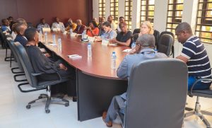 Le CI2L lance sa 2ème promotion de master en interprétation de conférence, ouvrant les portes d'une carrière internationale.