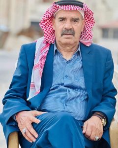 Hajj Zaid Abu Halil, chef religieux palestinien, a été battu à mort par les FDI après avoir tenté de protéger des jeunes manifestants